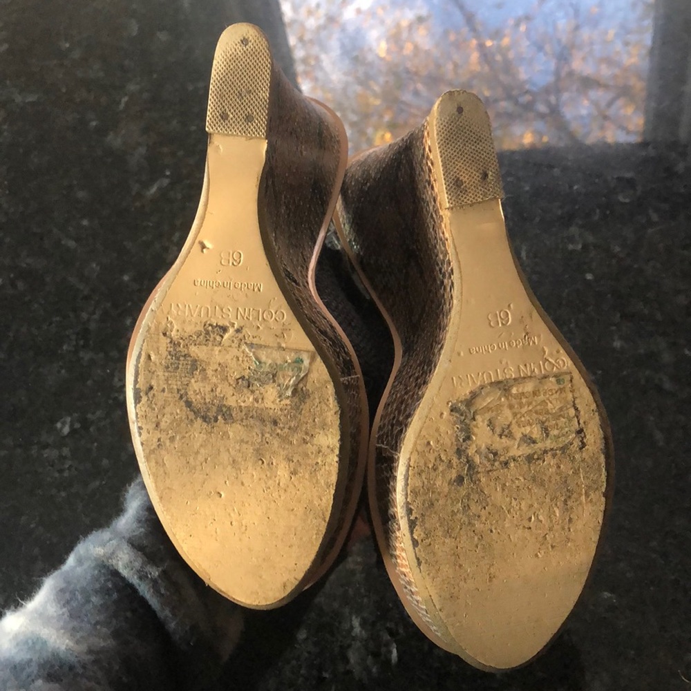 Colin Stuart Wedges - image 5